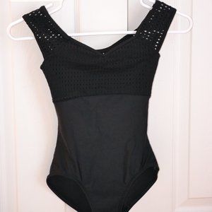 Black Jule Dancewear Leotard